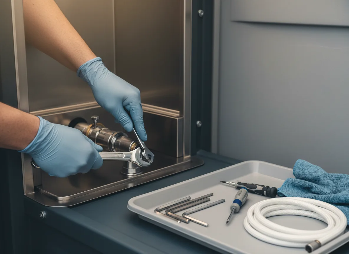Why choose Portable Toilet Rental in North Pole, AK